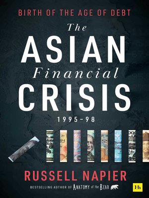 cover image of The Asian Financial Crisis 1995–98